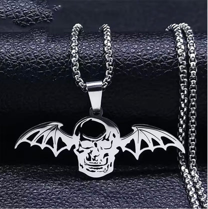 RiffRelic™ - Metal Charm Necklaces