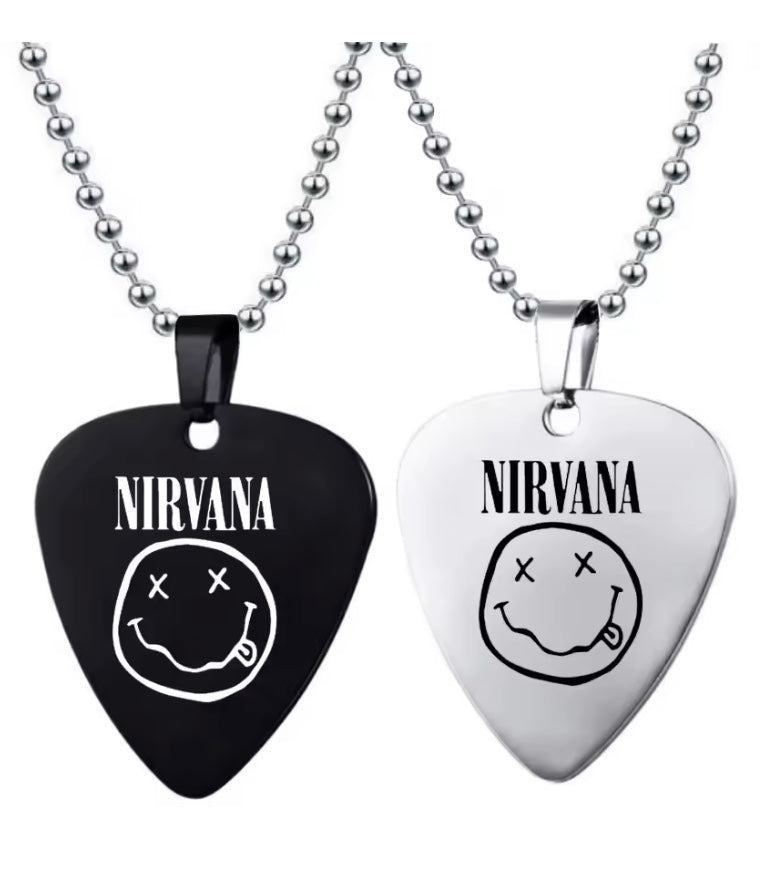 RiffRelic™ - Metal Charm Necklaces