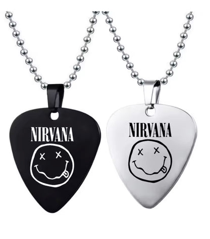 RiffRelic™ - Metal Charm Necklaces