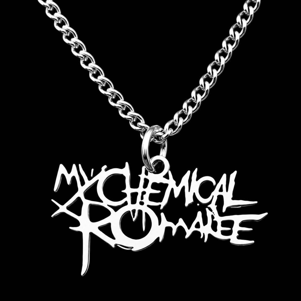 RiffRelic™ - Band Necklaces