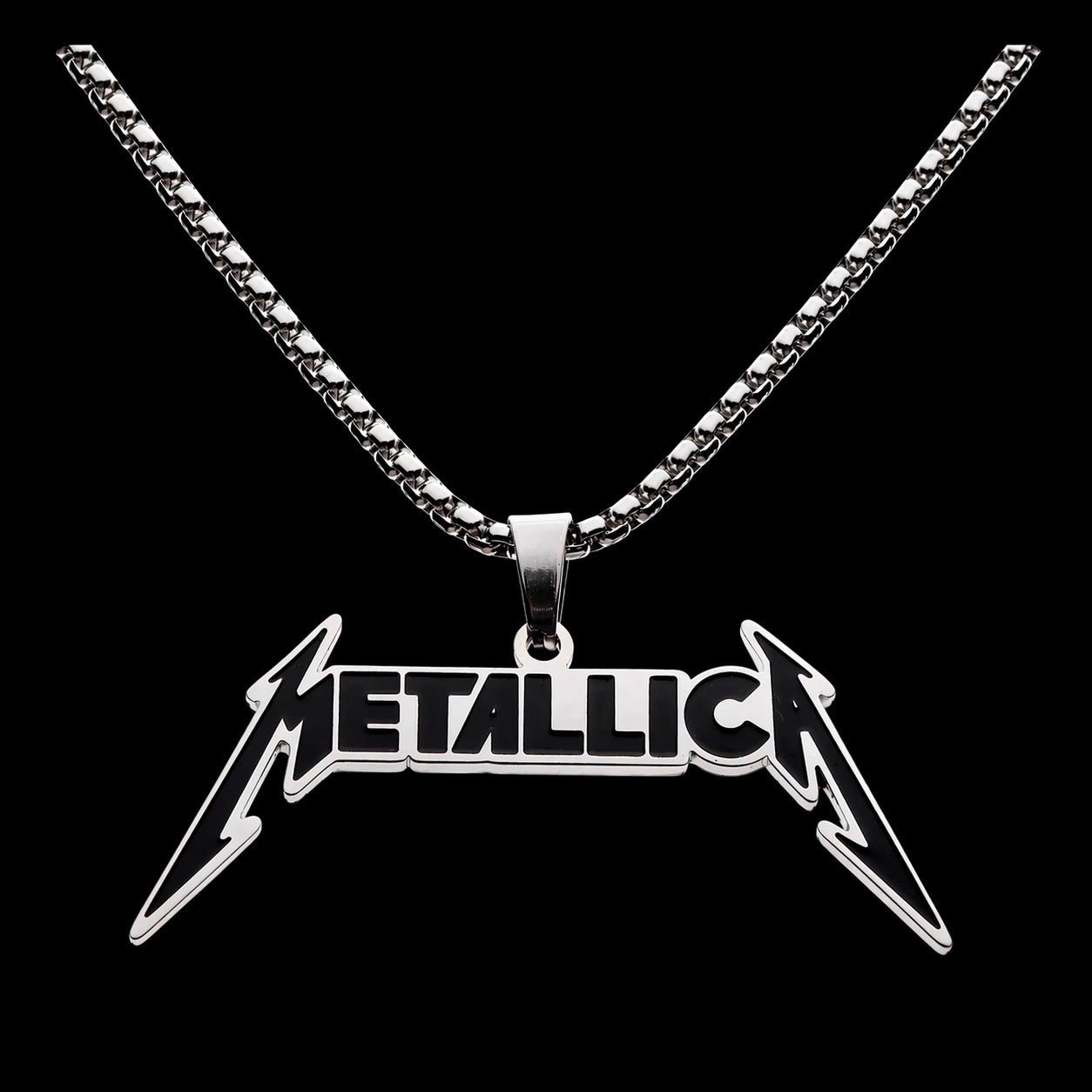 RiffRelic™ - Band Necklaces