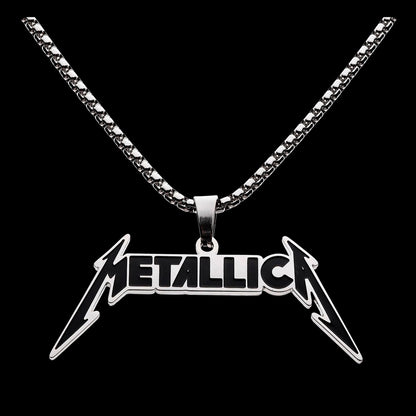 RiffRelic™ - Band Necklaces