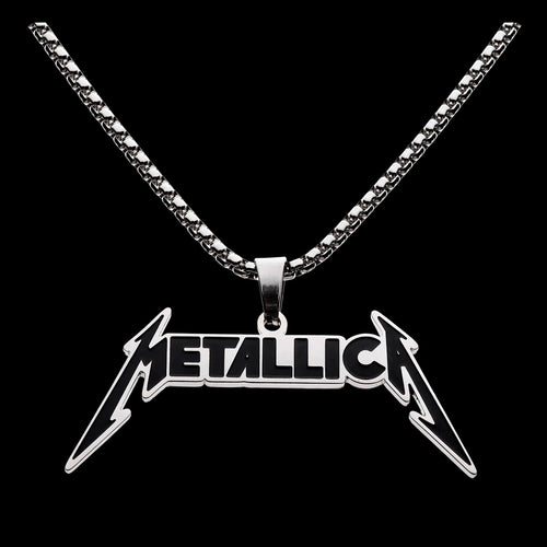 RiffRelic™ - Band Necklaces