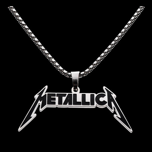 RiffRelic™ - Band Necklaces