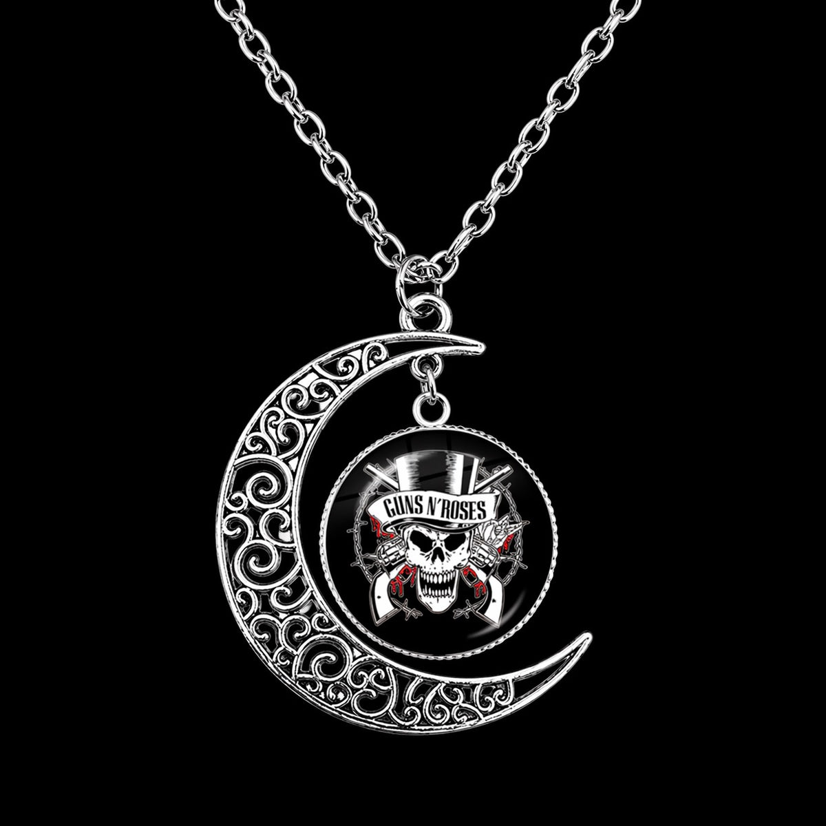 RiffRelic™ - Band Necklaces