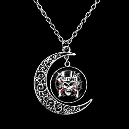 RiffRelic™ - Band Necklaces