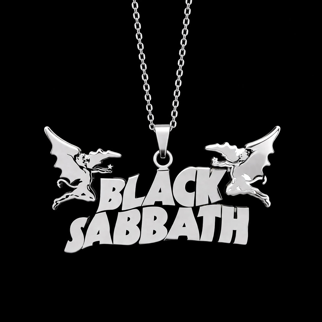 RiffRelic™ - Band Necklaces