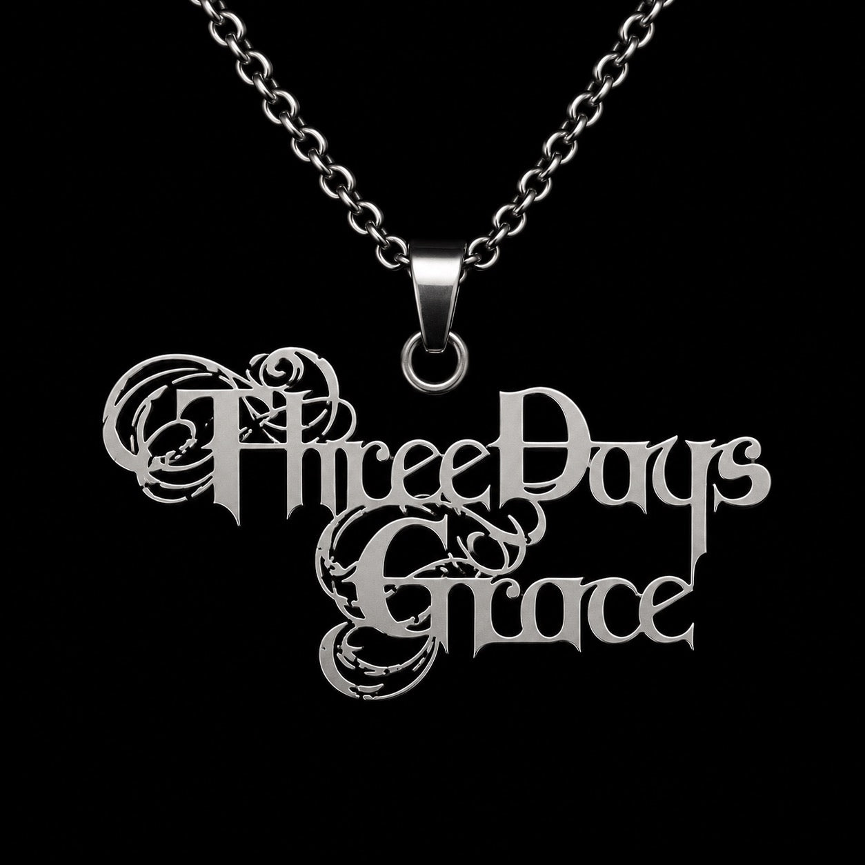 RiffRelic™ - Band Necklaces