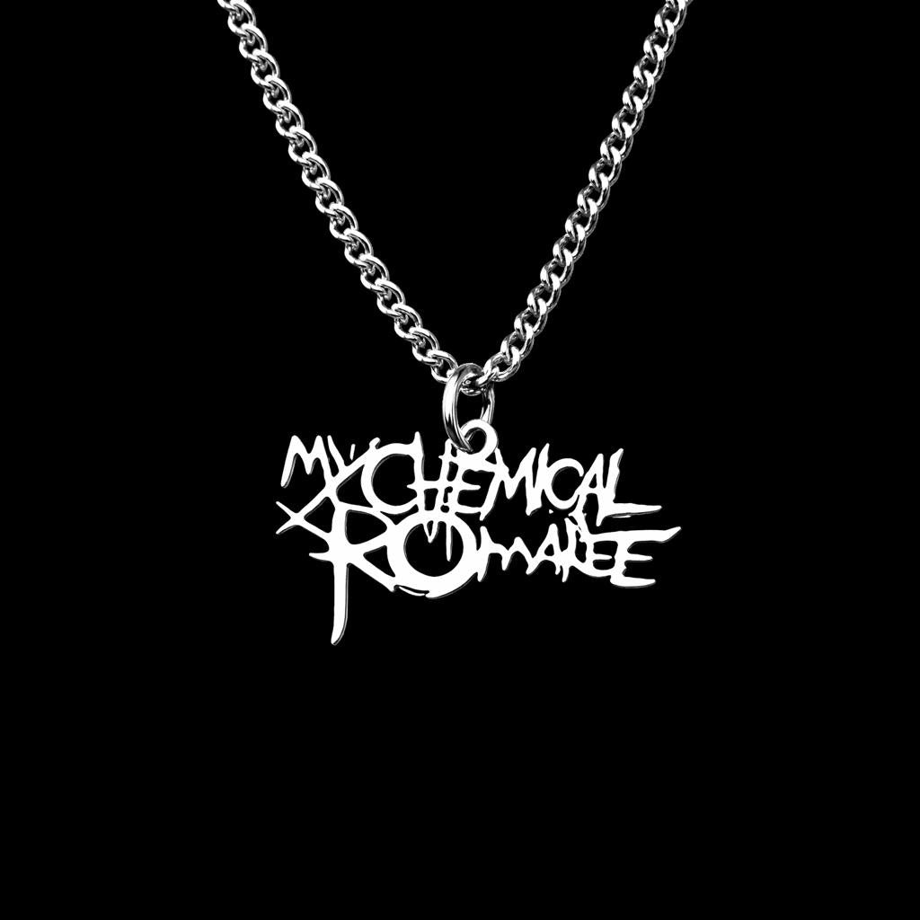 RiffRelic™ - Band Necklaces