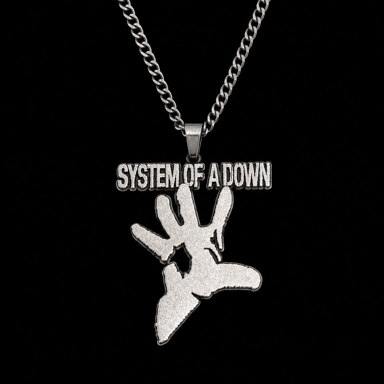 RiffRelic™ - Band Necklaces