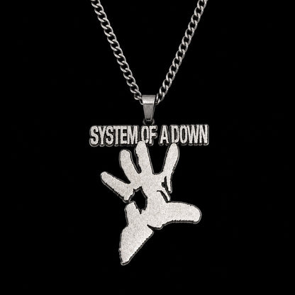 RiffRelic™ - Band Necklaces